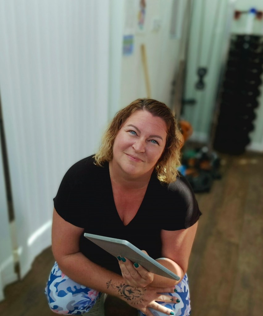 julie ridley coaching women 40+