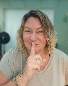 julie ridley coaching women 40+