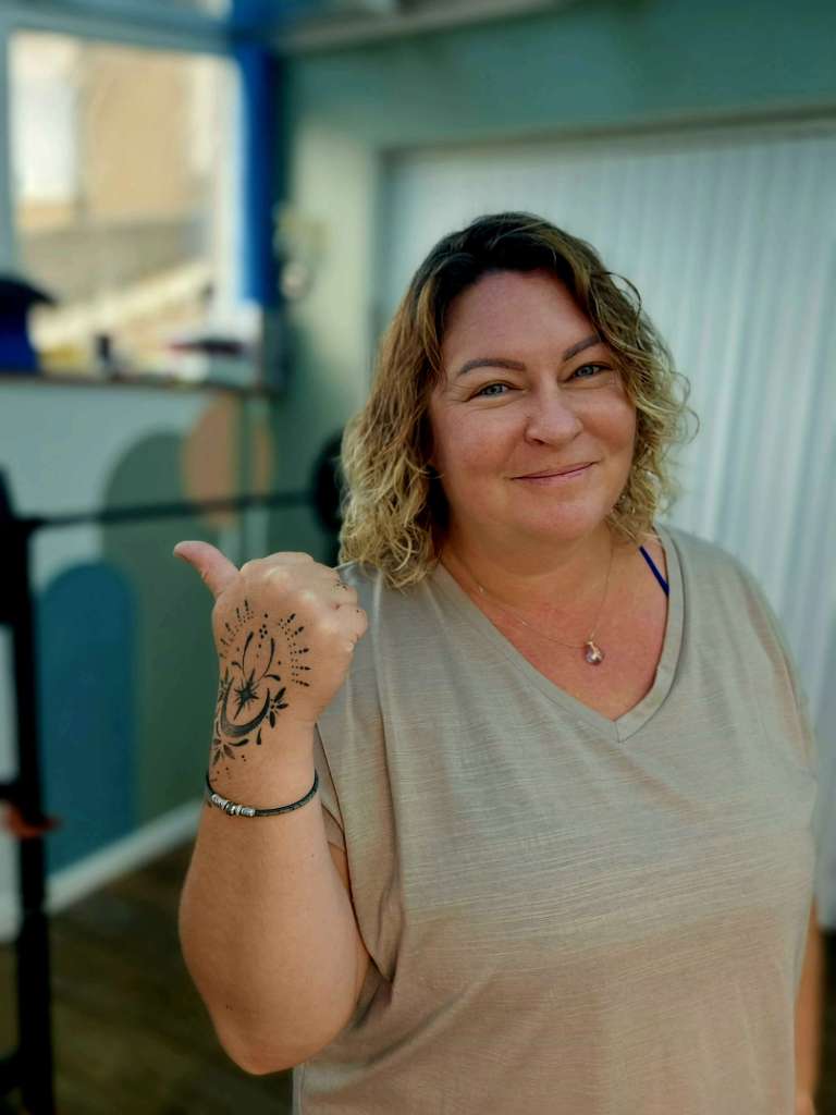 julie ridley coaching supporting women